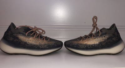 Adidas Yeezy Boost 380 Alien Gray FV3260 Sneakers.